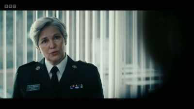 Inspector Johnson,
see to it that her audio files - Blue Lights