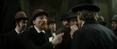 Inspector Kildare, is it true - The Limehouse Golem