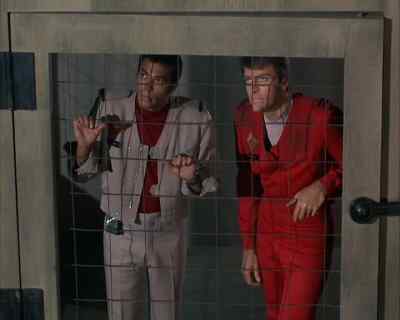 Inspector kobick was definite.
He says he has no right... - Land of the Giants