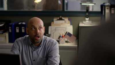 Inspector Kupner, will you
please acquaint this man - Somewhere Between