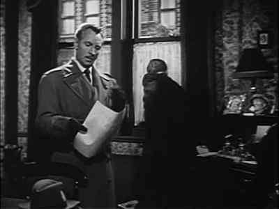 Inspector. Look at this. - The Limping Man