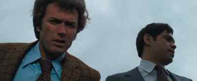 Inspector, this officer...
Oh, Jesus Christ! - Dirty Harry