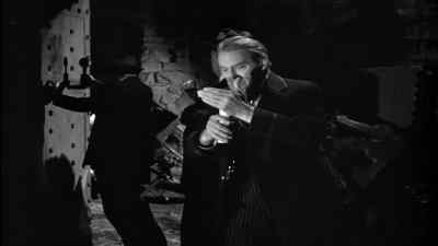 Inspector, put a mark on that door
so we'll know his hiding place. - Mark of the Vampire