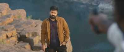 Inspector Rasool Ebrahim! - Chekka Chivantha Vaanam