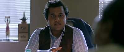 Inspector Rawle,
this is Dev, my right-hand man. - Blackmail