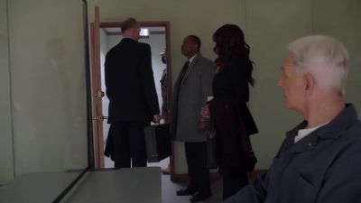 Inspector. - NCIS