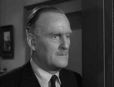 Inspector? - Alfred Hitchcock Presents