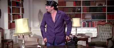 Inspector? - The Return of the Pink Panther