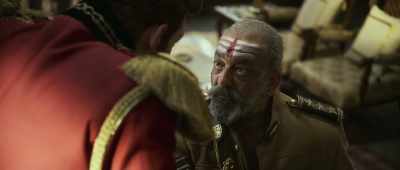 Inspector sahib, have a good day. - Shamshera