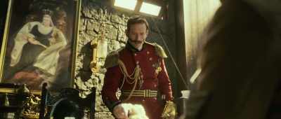 Inspector Shuddh Singh, - Shamshera