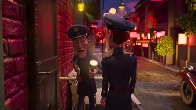 - Inspector Sun,
I just wondering - Inspector Sun and the Curse of the Black Widow