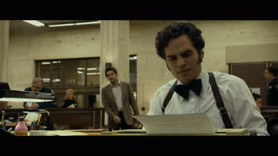 Inspector Toschi? - Zodiac