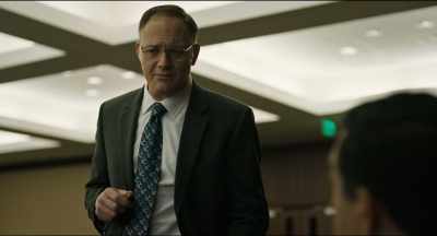 Inspector Vasquez, how many
arson cases have you worked on? - Trial by Fire