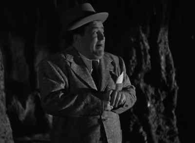 Inspector Wellman, Sergeant Stone, Casey, - Abbott and Costello Meet the Killer, Boris Karloff