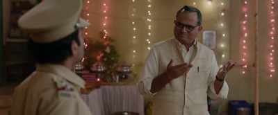 Inspector, whatever they are doing,
it's their choice. - Shubh Mangal Zyada Saavdhan