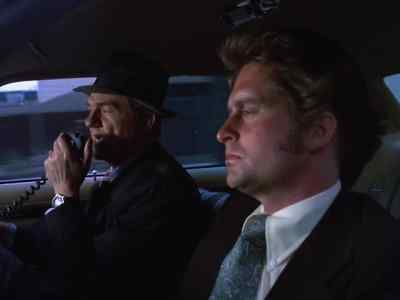 Inspectors eight-one
to headquarters. - The Streets of San Francisco
