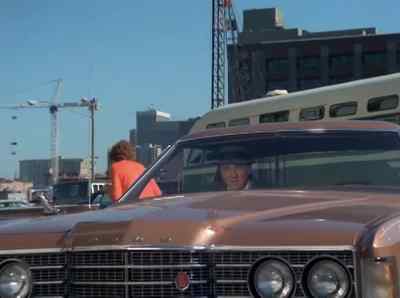 Inspectors eight-one
to headquarters. - The Streets of San Francisco
