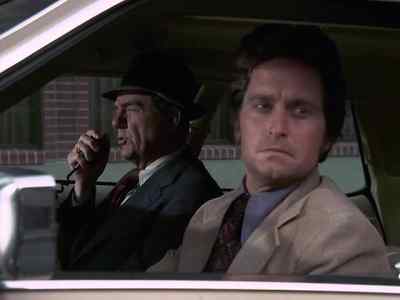 Inspectors eight-one
to headquarters. - The Streets of San Francisco