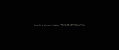 Inspired by events
in Astrid Lindgren's life - Becoming Astrid