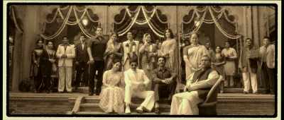 Inspired by me... junior too
had a love marriage! - Bharat