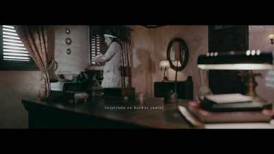 INSPIRED BY TRUE EVENTS - Hotel Coppelia