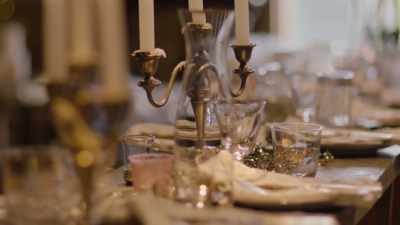 Inspired and uplifted
by everything around me, - Nigella: At My Table