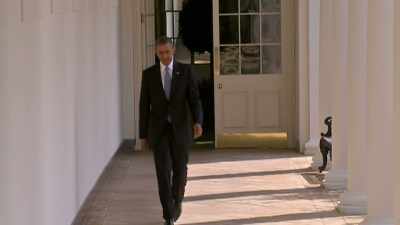 ♪ (INSPIRING MUSIC FADES) ♪ - Obama: In Pursuit of a More Perfect Union