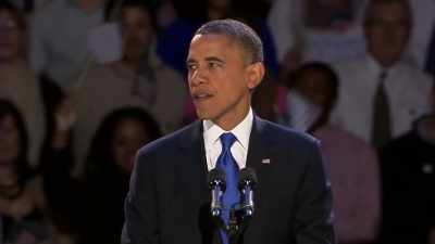 ♪ (INSPIRING MUSIC PLAYING) ♪ - Obama: In Pursuit of a More Perfect Union