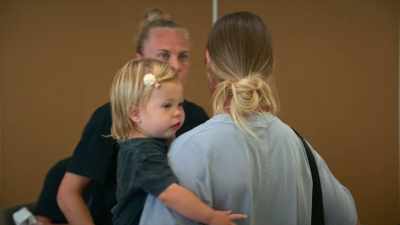 Inspiring. That's the word. - Matildas: The World at Our Feet