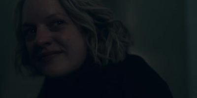 Inspiring, - The Handmaid's Tale