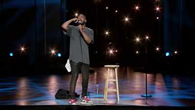 Instagram. Chaz0135. Koo-koo!" - Marlon Wayans: You Know What It Is