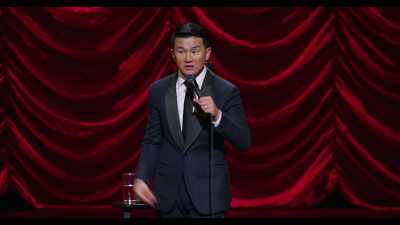 Instant credibility,
instant respectability, instant money. - Ronny Chieng: Asian Comedian Destroys America!