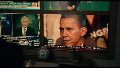 Instant pushback, White House - The Loudest Voice