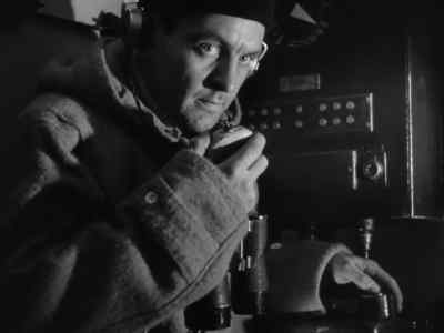 - Instantaneous echo, sir.
- Fire! - The Cruel Sea