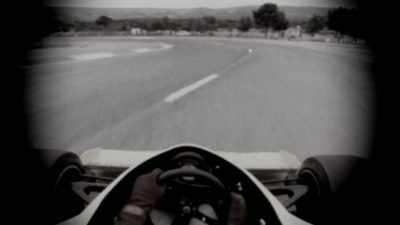 Instantaneously,
everything slowed down. - Williams & Mansell: Red 5