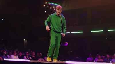 Instead, this 40-year-old
man goes, OK, you can have - James Acaster: Hecklers Welcome