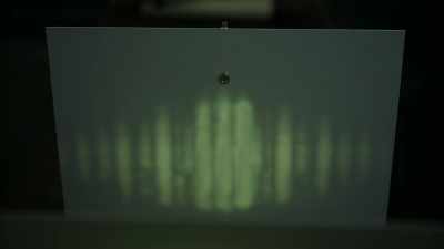 Instead, a
completely unexpected pattern. - Cosmos: Possible Worlds