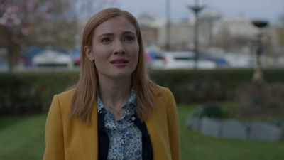 Instead,
an angry Brody Kresser did, - Aurora Teagarden Mysteries: Something New