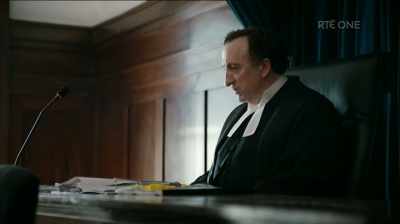 Instead, it argues that
Mr. Coughlan's public persona - Striking Out