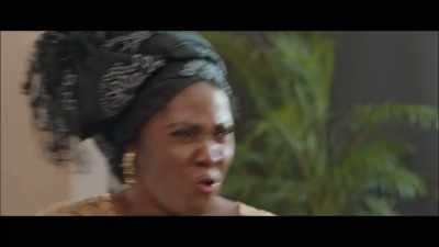 Instead, bust her skull with a
bottle and scatter her life with it! - King of Boys: The Return of the King