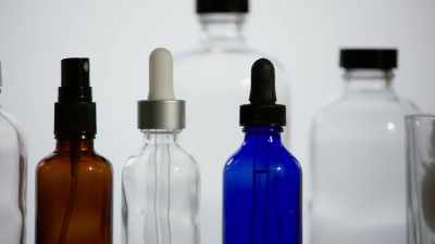 Instead, buy glass
and products that refill - Not So Pretty
