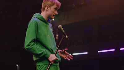 Instead, they call themselves...
and if you've not ever - James Acaster: Hecklers Welcome