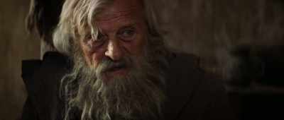 Instead you choose
a daughter of the enemy? - Samson