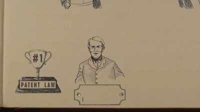 Instead, they default
to another patent application - Six Degrees with Mike Rowe