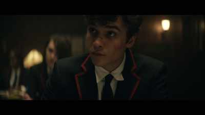 Instead, they discovered - Deadly Class