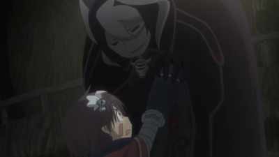 Instead, do you know what it is they believe in? - Made in Abyss: Journey's Dawn