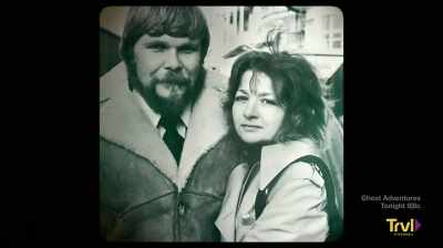 Instead, George and Kathy Lutz - Devil's Road: The True Story of Ed and Lorraine Warren