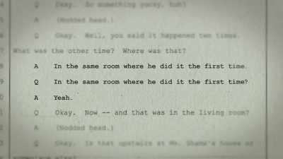Instead, he gives indicators
of whose room - Outcry