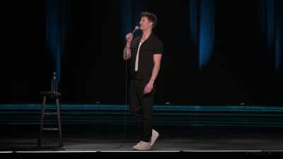 Instead, I argue
with 700 strangers for eight hours, dude. - Matt Rife: Natural Selection