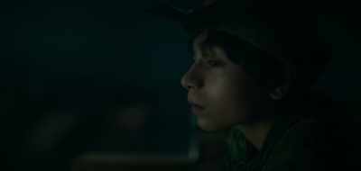 Instead, I climbed out of the window, - Peter Pan & Wendy